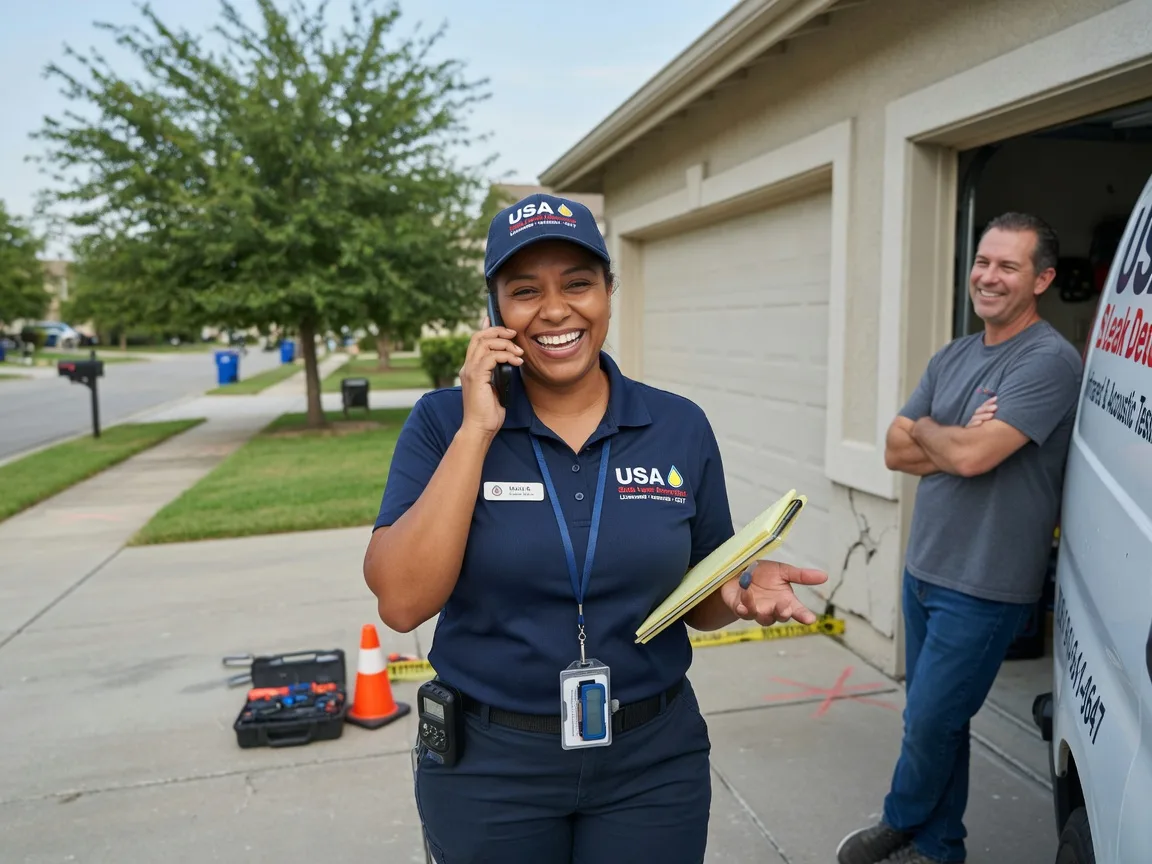Slab Leak Repair Gerton, NC FAQs
